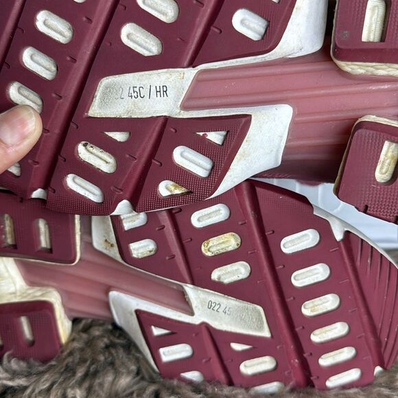 (E2) Adidas Pod-S3.1 unisex tempo libero gymnastics running shoes, size 6.5 wom - Picture 11 of 13